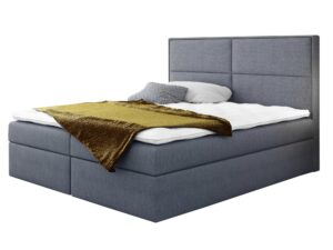 miniaturka Łóżko Francuskie Do Sypialni TSUGARU