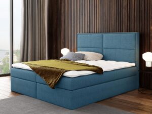 miniaturka Łóżko Francuskie Do Sypialni TSUGARU