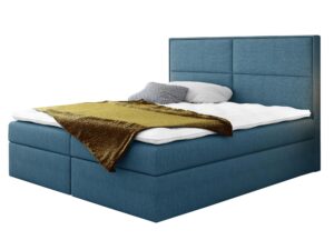 miniaturka Łóżko Francuskie Do Sypialni TSUGARU