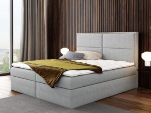 miniaturka Łóżko Francuskie Do Sypialni TSUGARU