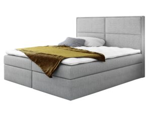 miniaturka Łóżko Francuskie Do Sypialni TSUGARU