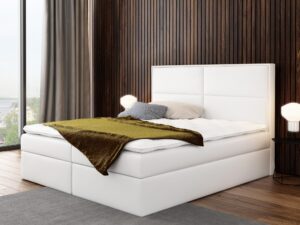 miniaturka Łóżko Francuskie Do Sypialni TSUGARU