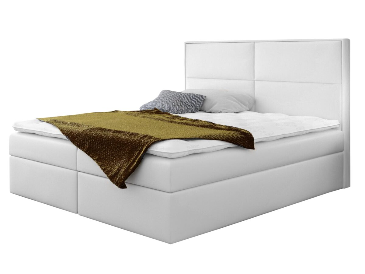 Łóżko Francuskie Do Sypialni TSUGARU