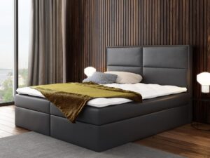 miniaturka Łóżko Francuskie Do Sypialni TSUGARU