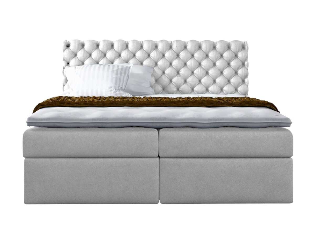 Ekskluzywne Łóżko Do Sypialni KURUME