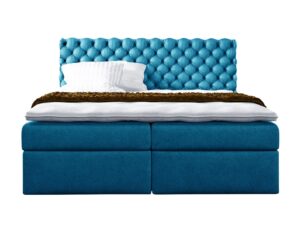 miniaturka Ekskluzywne Łóżko Do Sypialni KURUME