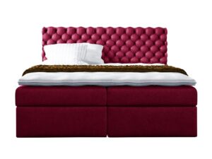 miniaturka Ekskluzywne Łóżko Do Sypialni KURUME