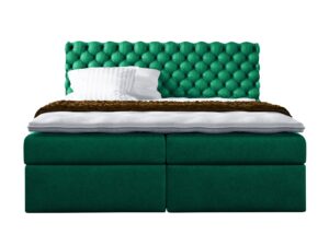 miniaturka Ekskluzywne Łóżko Do Sypialni KURUME