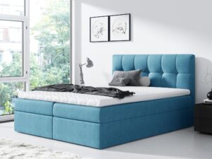 miniaturka Łóżko Dwuosobowe FURANO