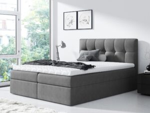 miniaturka Łóżko Dwuosobowe FURANO