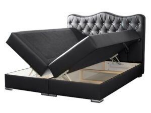 miniaturka Łóżko Ludwikowskie HIDA