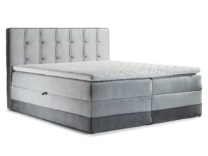 Nowoczesne Łóżko Tapicerowane SAKURA