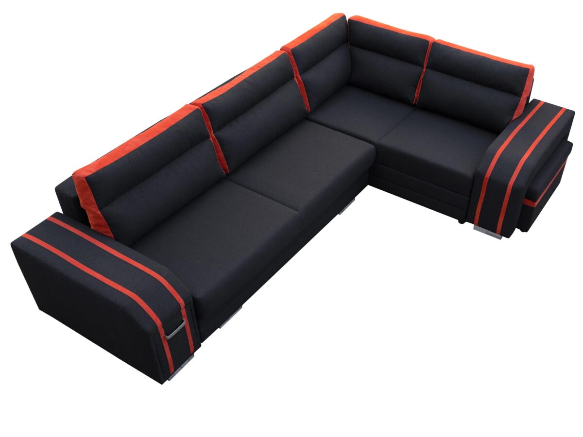 Narożnik Z Barkiem BENONI