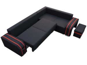 miniaturka Narożnik Z Barkiem BENONI