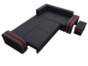 miniaturka Narożnik Z Barkiem BENONI