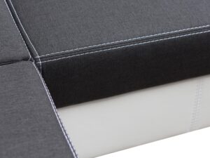 miniaturka Narożnik Z Dużą Pufą MIDRANT + PUFA