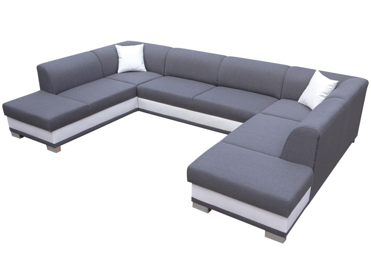 Narożnik 340×220 W Kształcie U CABOFRI