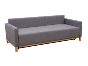 miniaturka Szara Sofa Do Salonu JANDIRA