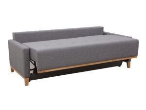 miniaturka Szara Sofa Do Salonu JANDIRA