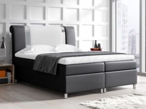 miniaturka Łóżko Do Sypialni Nowoczesne SANMU