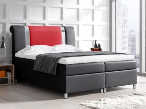 miniaturka Łóżko Do Sypialni Nowoczesne SANMU