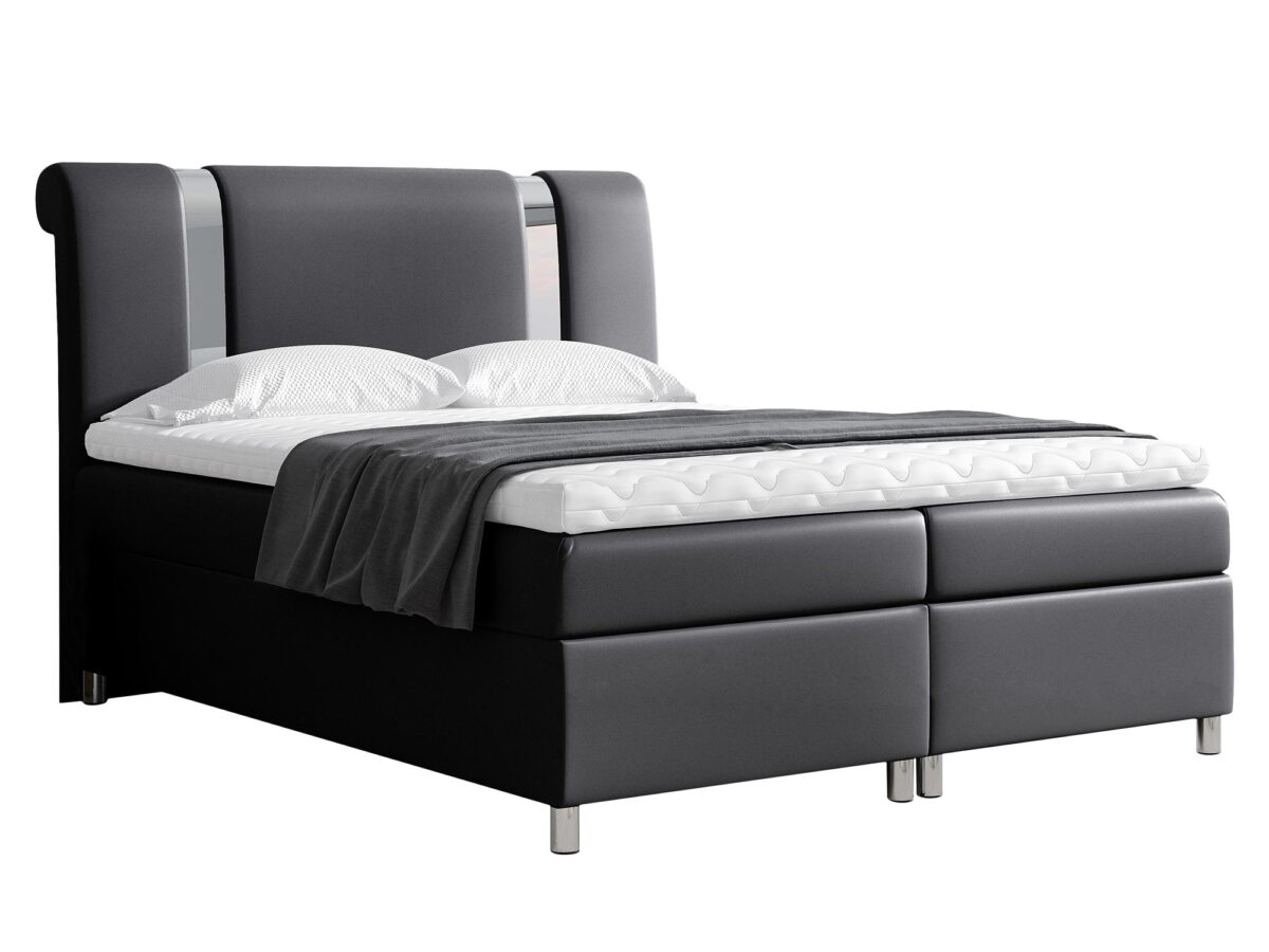 Łóżko Do Sypialni Nowoczesne SANMU