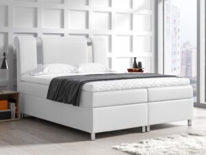 miniaturka Łóżko Do Sypialni Nowoczesne SANMU