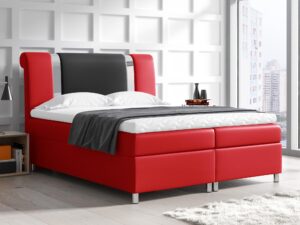 miniaturka Łóżko Do Sypialni Nowoczesne SANMU