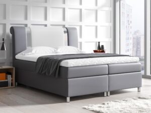 miniaturka Łóżko Do Sypialni Nowoczesne SANMU