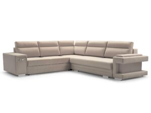 miniaturka Narożnik Z Funkcją Spania Codziennego BERRETOS