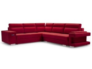 miniaturka Narożnik Z Funkcją Spania Codziennego BERRETOS