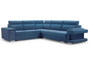 miniaturka Narożnik Z Funkcją Spania Codziennego BERRETOS