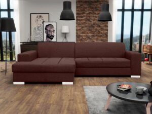 miniaturka Narożnik z szerokim siedziskiem SESZELE