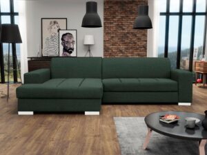 miniaturka Narożnik z szerokim siedziskiem SESZELE