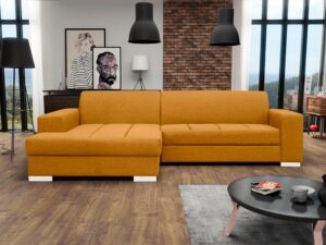 miniaturka Narożnik z szerokim siedziskiem SESZELE