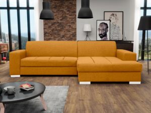 miniaturka Narożnik z szerokim siedziskiem SESZELE