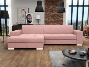 miniaturka Narożnik z szerokim siedziskiem SESZELE