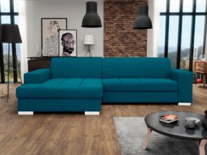 miniaturka Narożnik z szerokim siedziskiem SESZELE