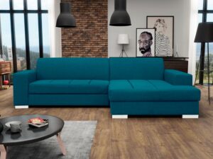 miniaturka Narożnik z szerokim siedziskiem SESZELE