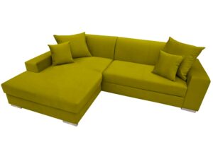 miniaturka Rozkładany Narożnik Z Funkcją Spania DURBAN