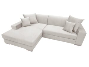 miniaturka Rozkładany Narożnik Z Funkcją Spania DURBAN