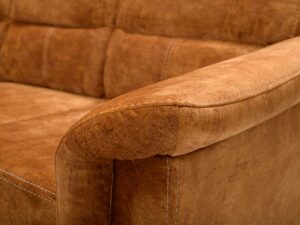 miniaturka Zielony Narożnik Z Funkcją Spania TIMONO