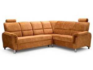 miniaturka Zielony Narożnik Z Funkcją Spania TIMONO