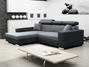 miniaturka Tapicerowany Narożnik DURBAN DE LUX