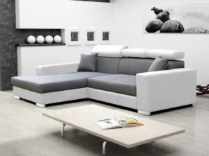 miniaturka Tapicerowany Narożnik DURBAN DE LUX