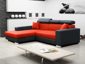 miniaturka Tapicerowany Narożnik DURBAN DE LUX