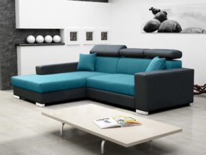 miniaturka Tapicerowany Narożnik DURBAN DE LUX