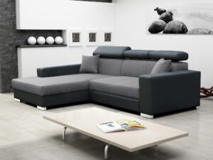 miniaturka Tapicerowany Narożnik DURBAN DE LUX