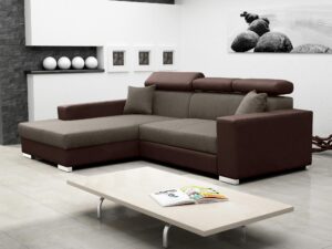 miniaturka Tapicerowany Narożnik DURBAN DE LUX