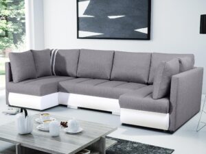 miniaturka Narożnik Z Funkcją Spania W Kształcie U BETIM